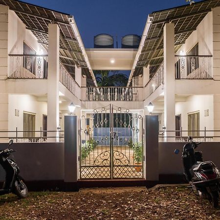Marine Studios Le Pension Candolim Zewnętrze zdjęcie