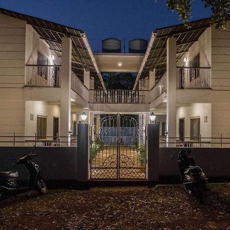Marine Studios Le Pension Candolim Zewnętrze zdjęcie