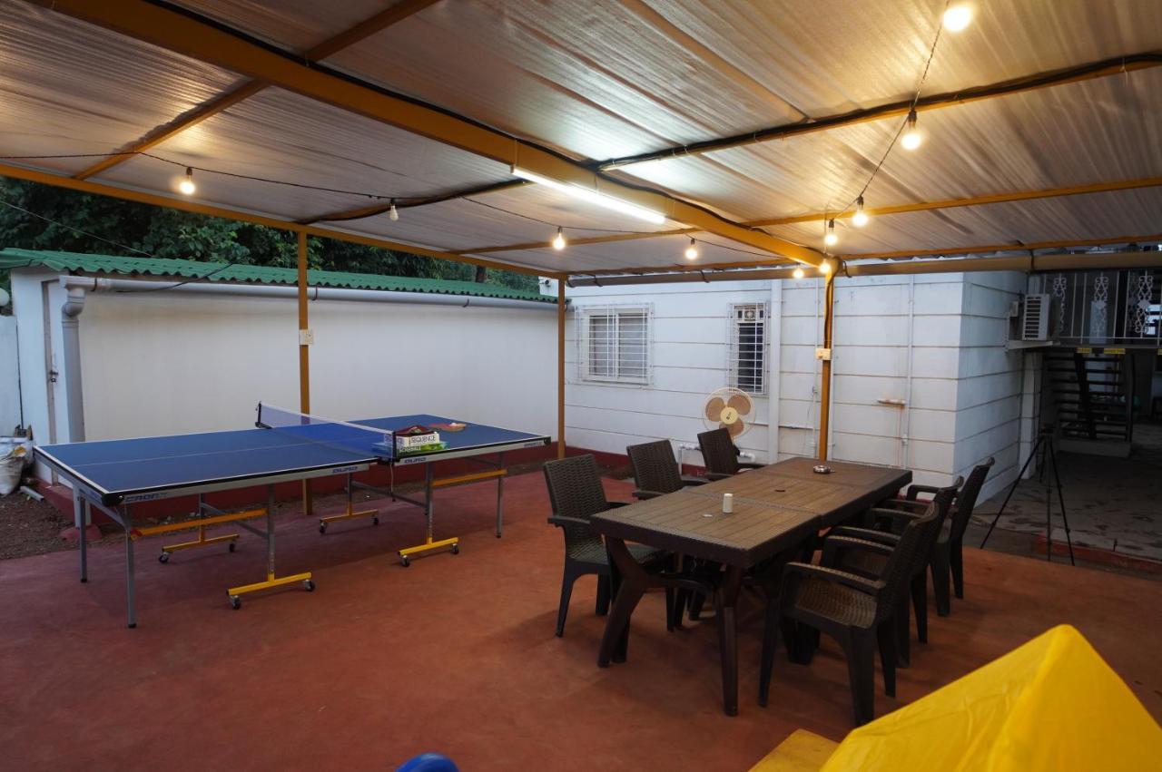 Marine Studios Le Pension Candolim Zewnętrze zdjęcie