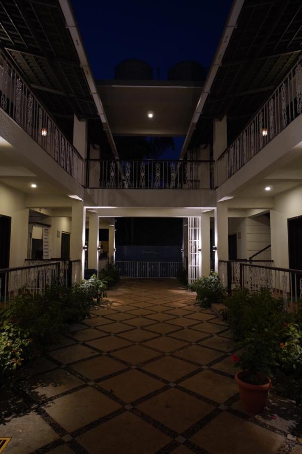 Marine Studios Le Pension Candolim Zewnętrze zdjęcie