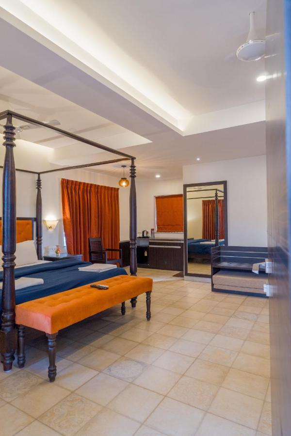 Marine Studios Le Pension Candolim Zewnętrze zdjęcie