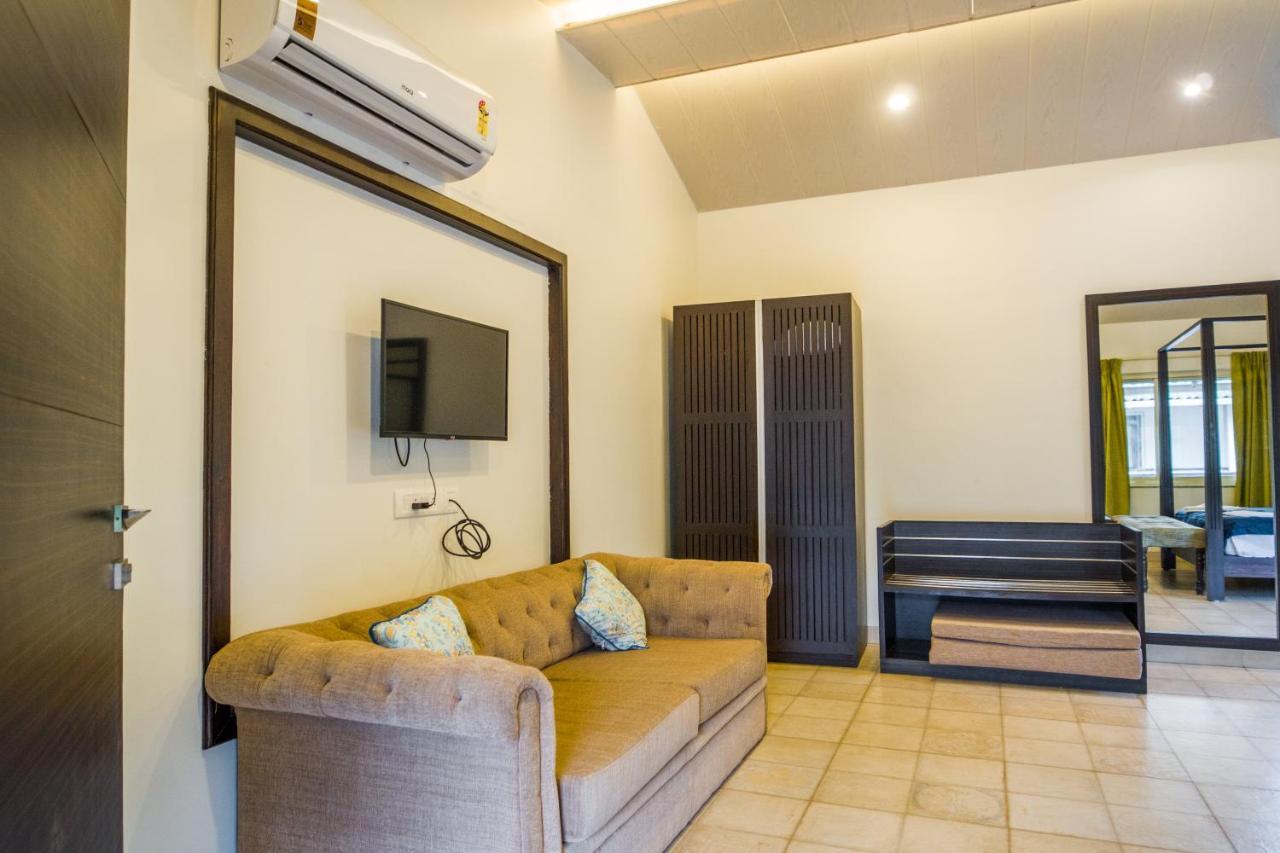 Marine Studios Le Pension Candolim Zewnętrze zdjęcie