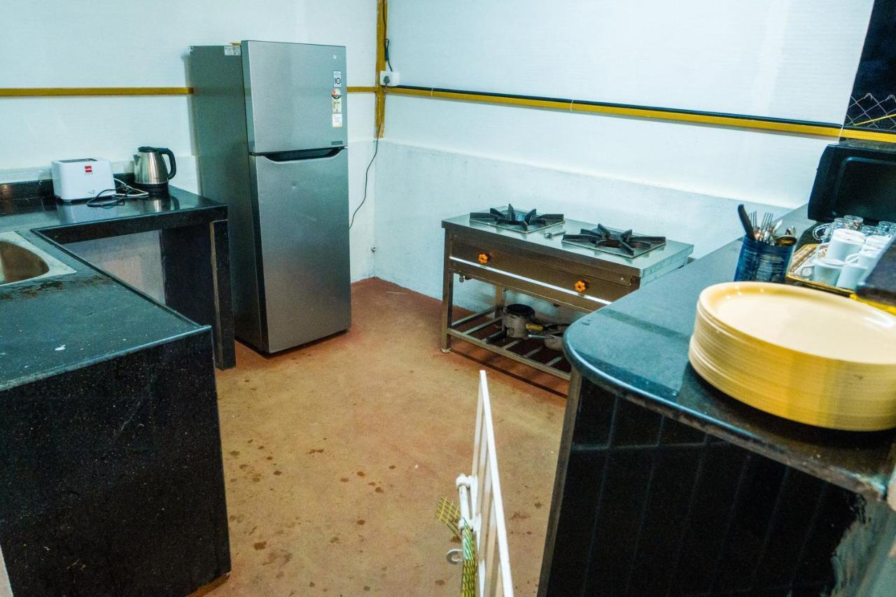 Marine Studios Le Pension Candolim Zewnętrze zdjęcie