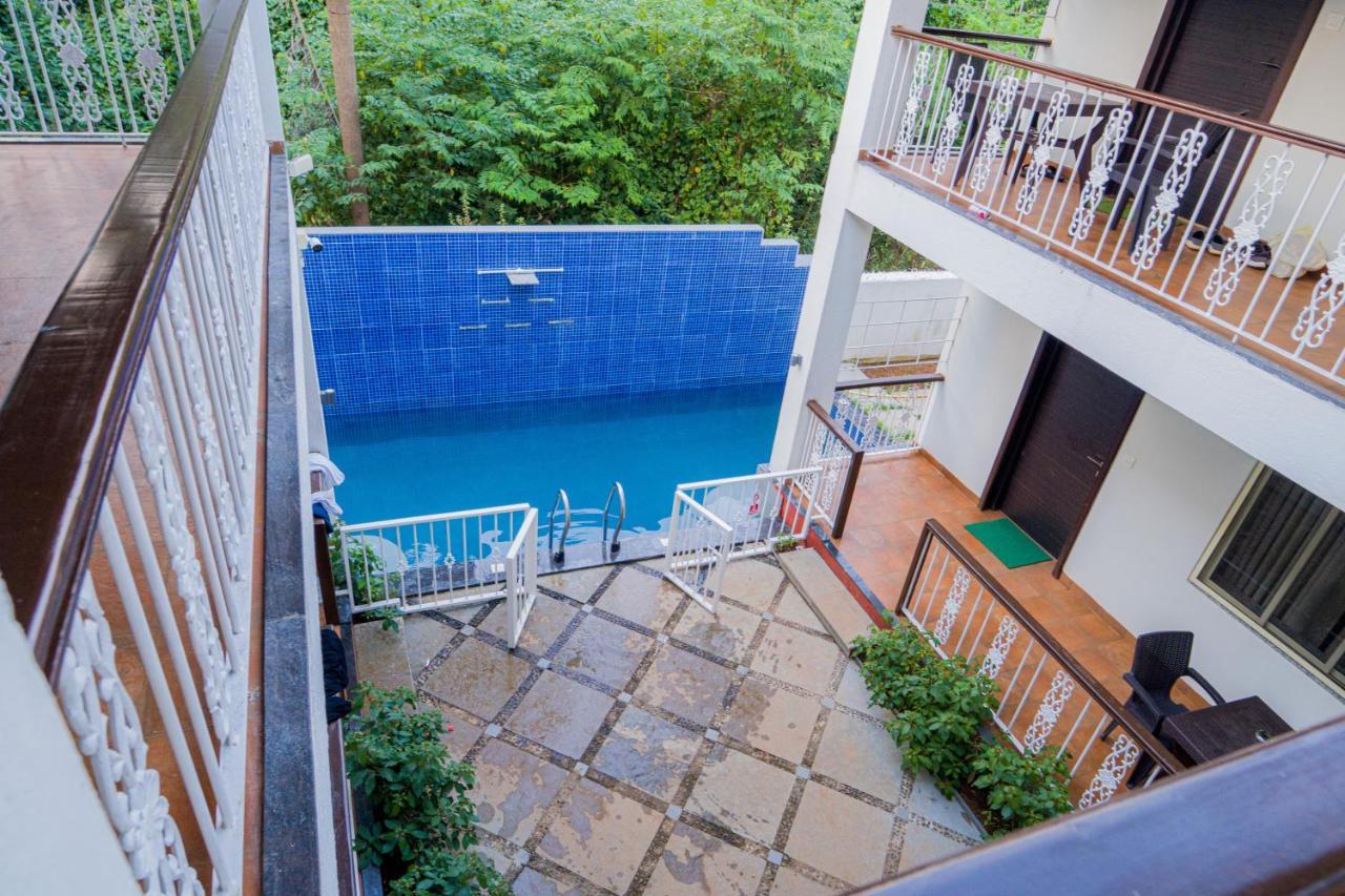 Marine Studios Le Pension Candolim Zewnętrze zdjęcie