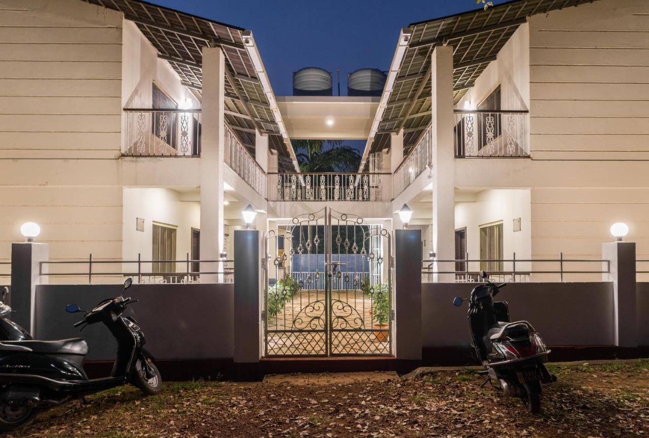 Marine Studios Le Pension Candolim Zewnętrze zdjęcie
