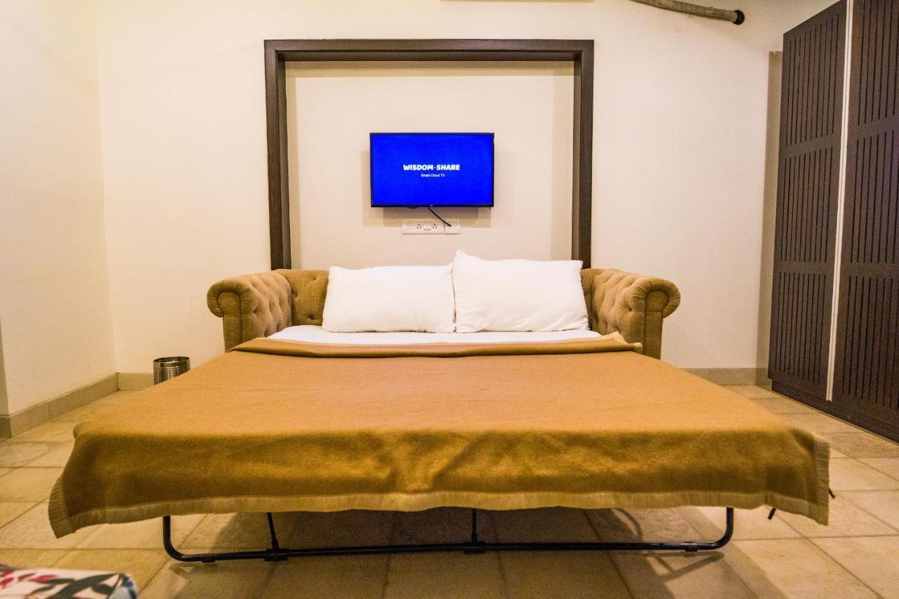 Marine Studios Le Pension Candolim Zewnętrze zdjęcie