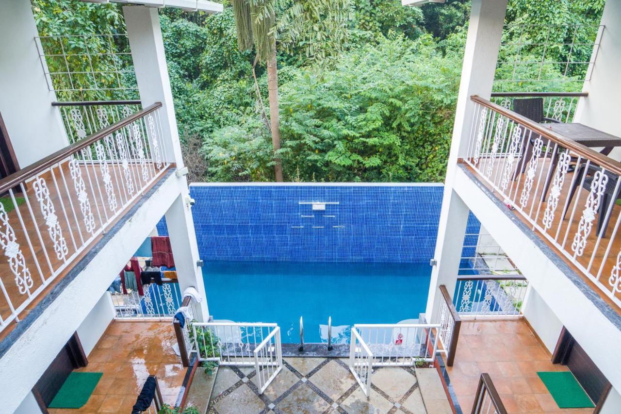 Marine Studios Le Pension Candolim Zewnętrze zdjęcie